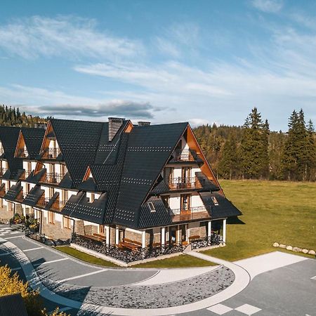 Hotel Gorska Gran Poronin Exteriér fotografie