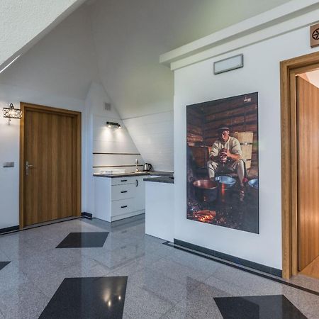 Hotel Gorska Gran Poronin Exteriér fotografie
