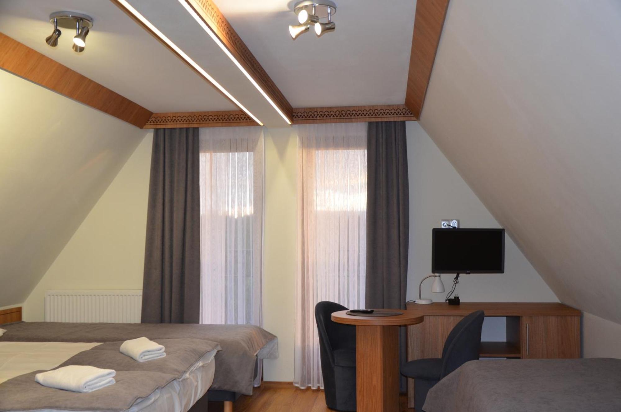 Hotel Gorska Gran Poronin Exteriér fotografie